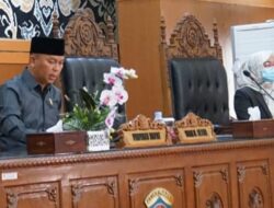 Ketua DPRD Pangkalpinang Dukung Kerjasama Pemkot dan Bank Sumsel Babel