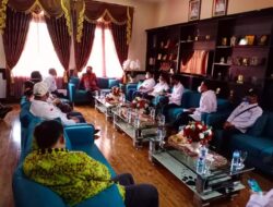 DPRD Babel Terima Audiensi APKLI soal PPKM