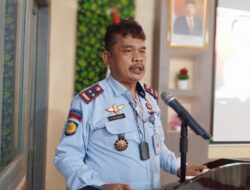 Rekrutmen CPNS Kemenkumham 2021 Memasuki Tahap SKD, Kalapas Belitung : Masyarakat Jangan Percaya Calo