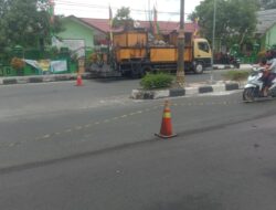 Kondisi Jalan Masih Bagus, NCW Pertanyakan Paket Pengaspalan Sudirman Tanjungpandan Belitung