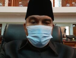 Ketua Komisi 3 DPRD Babel Minta Dukungan Moral dan Moril Tuntaskan Covid-19