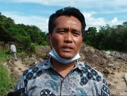 Tambang Illegal Semakin Menjamur, Anggota DPRD Pangkalpinang Sidak Langsung Ke lokasi
