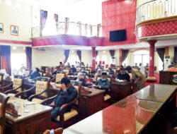 Komisi III Jembatani Mediasi Kisruh Pembangunan Rumah Duka