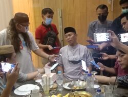 Ketua DPRD Pangkalpinang Sebut Pemkot Kurang Tegas Tetibkan Tambang Illegal