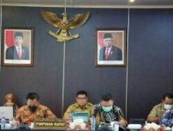 DPRD Babel Minta TAPD Sinergi Tingkatkan Pendapatan Daerah