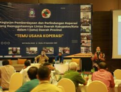 DPRD Babel : Prioritas Pemulihan Ekonomi, Giatkan Pengembangan Usaha Koperasi