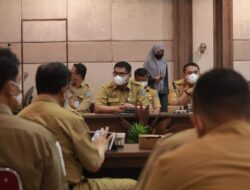 Sekwan Babel Target Raih Perangkat Daerah Terbaik