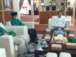 Kemenag Siap Bersinergi Dengan Mathla’ul Anwar