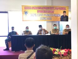 Ketua Komisi III DPRD Babel Reses di Air Itam dan Sinar Bulan