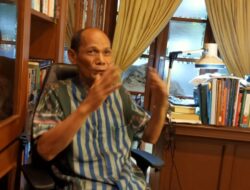 Ekonom Ichsanuddin Noorsy Dukung Penulisan Buku Wisata Halal Indonesia