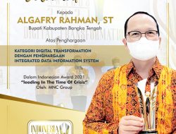 Raih Indonesia Awar 2021, Algafry Rahman Terima Ucapan Selamat dari Erick Thohir