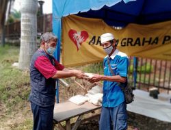 Artha Graha Peduli Melalui Program Sosial Kemasyarakatan, Berbagi Keberkahan Hari Jumat