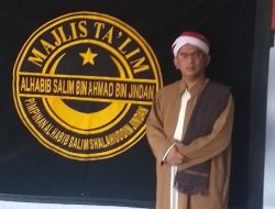 Habib Salim Jindan : Alhamdulillah Muktamar NU Ke – 34 Berjalan Sukses