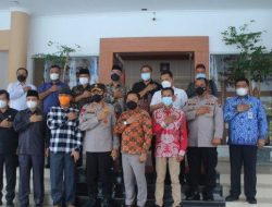 DPRD Babel Terima Kunjungan Perdana Kapolda Irjen Pol Yan Sultra
