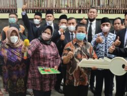 Rahman Hakim : Pelayanan Kelurahan Pademangan Timur Menuju Ikhlas