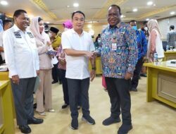 Menteri PUPR RI Adakan Rapat Bersama Ketua Komite II DPD RI dan Anggota DPD RI