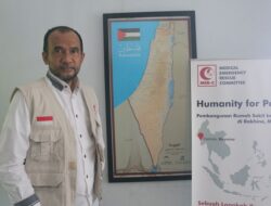 MER-C Kutuk Penghancuran Rumah Warga Palestina di Sheikh Jarrah 