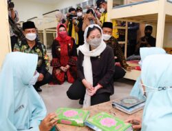 Dua Pasien Omicron Meninggal, Puan Maharani : Vaksinasi Harus Dikebut!