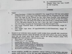 Tanggapan LQ Indonesia Lawfirm atas Pernyataan Akta Kanit Fismondev Polda Metro Jaya