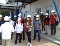 Kunjungi PT BAA, Rombongan Bupati Bersama DPRD Kabupaten Nias Selatan