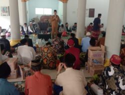 Camat Jawilan Hadiri Pengajian Bulanan Yang di Gelar MUI Kecamatan