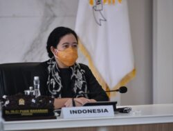 DPR Sahkan 8 UU, Puan : Pandemi Tidak Boleh Jadi Alasan Tidak Produktif