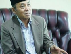 K.H. As’ad Said Ali, Bendungan Bener Dan Patriotisme