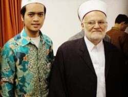 Al-Aqsa Takkan Dibagi Dua