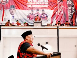 Rakercab LGP KBB Tegaskan Ganjar-Puan Penerus Jokowi