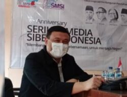 Ketua Bidang Luar SMSI: Indonesia Punya Kesempatan Emas Wujudkan Perdamaian Rusia-Ukraina