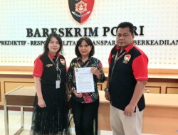 Korban Mafia Tanah Polisikan Kepala BPN Tangsel atas Dugaan Tindak Pidana Kejahatan Kearsipan