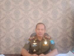 Diberitakan “Ogah Tertibkan Tambang Ilegal di Tanah Milik Pemda Bangka”, Kasatpol PP Tony Marza Meradang 