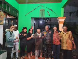 Jelang Hut Ke- 11 GRIB Jaya, H. Edi Toerangga Adakan Buka Bersama