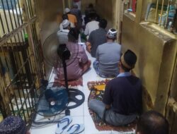 Pentingnya Pembinaan Rohani Dan Mental Para Tahanan Di Rutan Polres Bangka