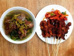 Rumah Makan Sop Djanda Sentul Sajikan Menu Spesial
