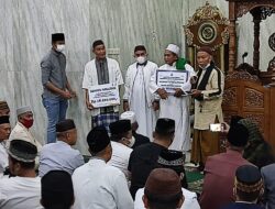 Safari Ramadhan, Pemkot Pangkalpinang Kembali Melahirkan Kepedulian Sosial