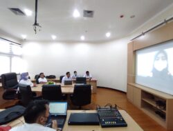 Sekda Pangkalpinang Hadiri FGD Peningkatan Kualitas LKPD 2022