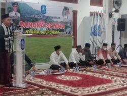 Safari Ramadhan 1443 Hijriah, Bupati Bangka Gelar Buka Puasa Bersama