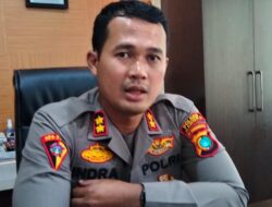 Personil Polres Bangka Menggelar 4 Posko, Dalam Rangka Operasi Ketupat Menumbing 2022