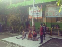 Sanlat dan Santunan Anak Yatim, Yuliawati: Jadikan Generasi Berakhlak Mulia
