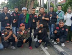 Jalin Silaturahmi dengan Masyarakat, Ormas DPP GRIB: Berbagi Takjil