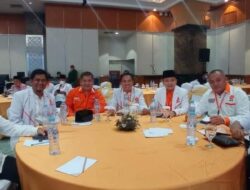 Empat Anggota DPRD Bangka Belitung Fraksi PKS Ikut Konsolidasi dan Bimteknas