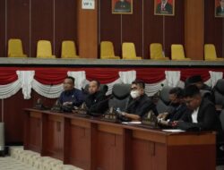 Ini Susunan Dan Nama-nama AKD DPRD Bangka Belitung