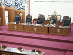 Pansus 9 DPRD Pangkalpinang Siapkan Perda Inisiatif Partisipasi Masyarakat