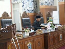 Bahas Perda Inisiatif, DPRD Pangkalpinang Optimistis Tingkatkan Partisipasi Publik