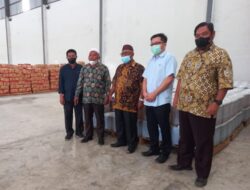 DPRD Pangkalpinang Sidak Gudang Distributor, Pastikan Stok Sembako Aman