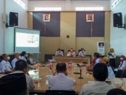 Pemkab Basel Gelar Rakor Pembentukan Gugus Tugas dan Komitmen Penerapan KLA Tahun 2022