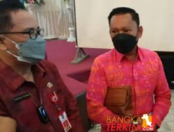 DPRD Babel Gelar Rapat Pembahasan 4 Raperda