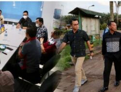 Bambang Patijaya Gagas Pertemuan Antar Pejabat Terkait, Bahas Soal Kondisi Persawitan di Babel