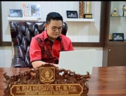 Sambut Libur Idul Fitri, Riza Herdavid Benahi Destinasi Wisata di Basel